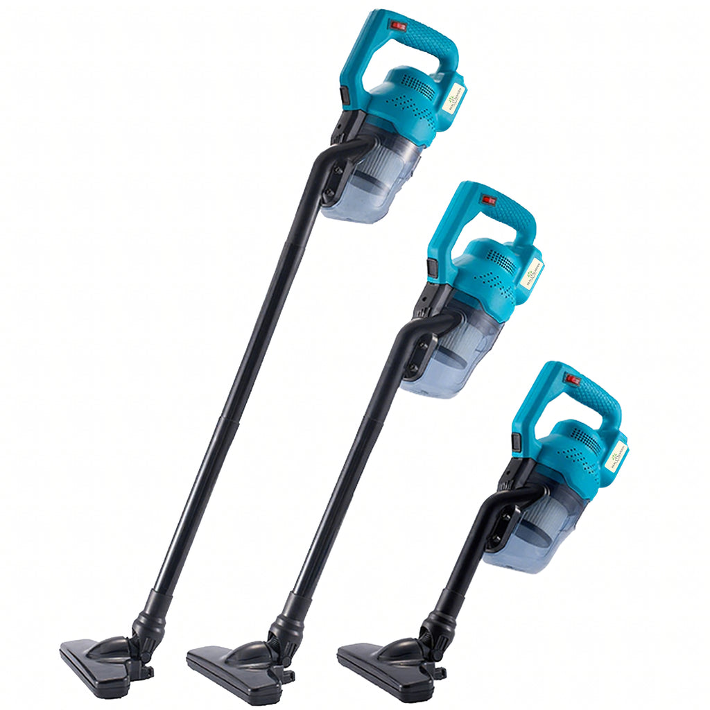 4-in-1 Powerful Cordless Handheld Upright Portable Vacuum Cleaner