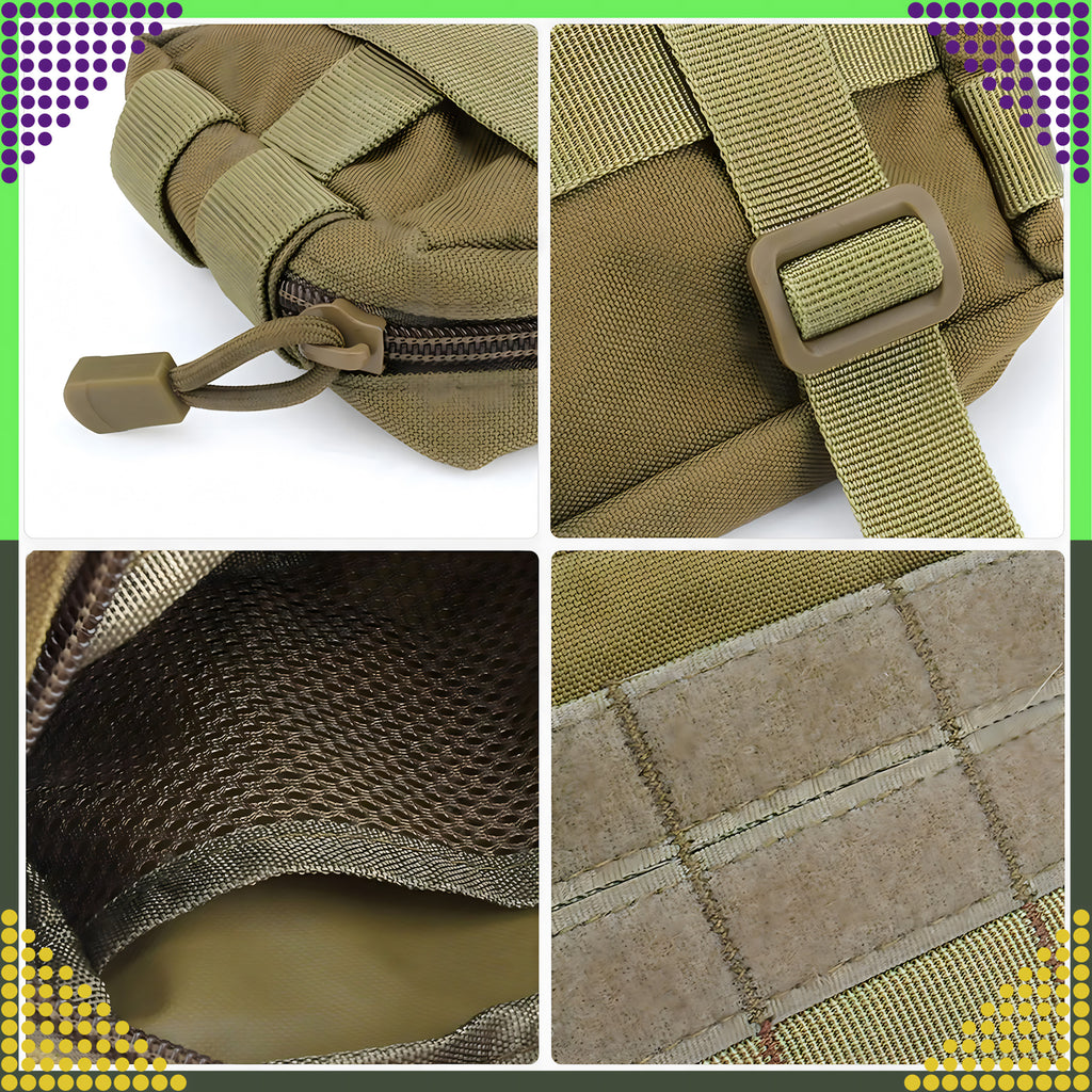 Taktikaline MOLLE vöökott