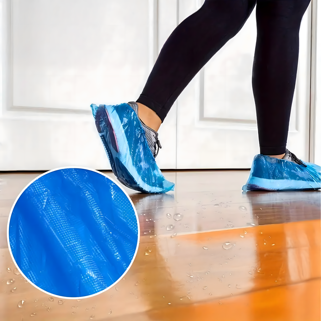 Veekindlad kingakatted fooliumist 20 tk