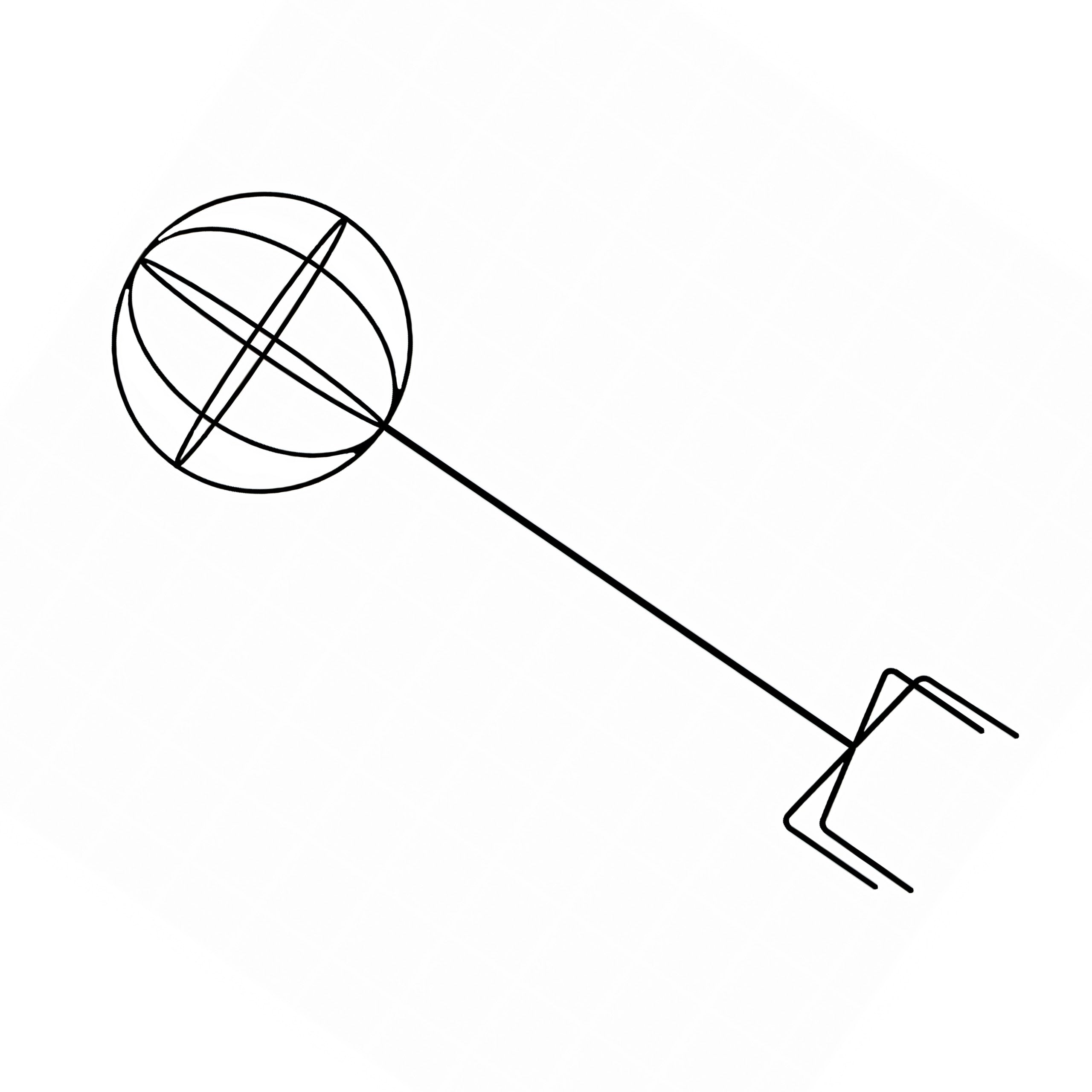 Metal Garden Pergola Support for Climbing Roses and Flowers 50x10cm Black