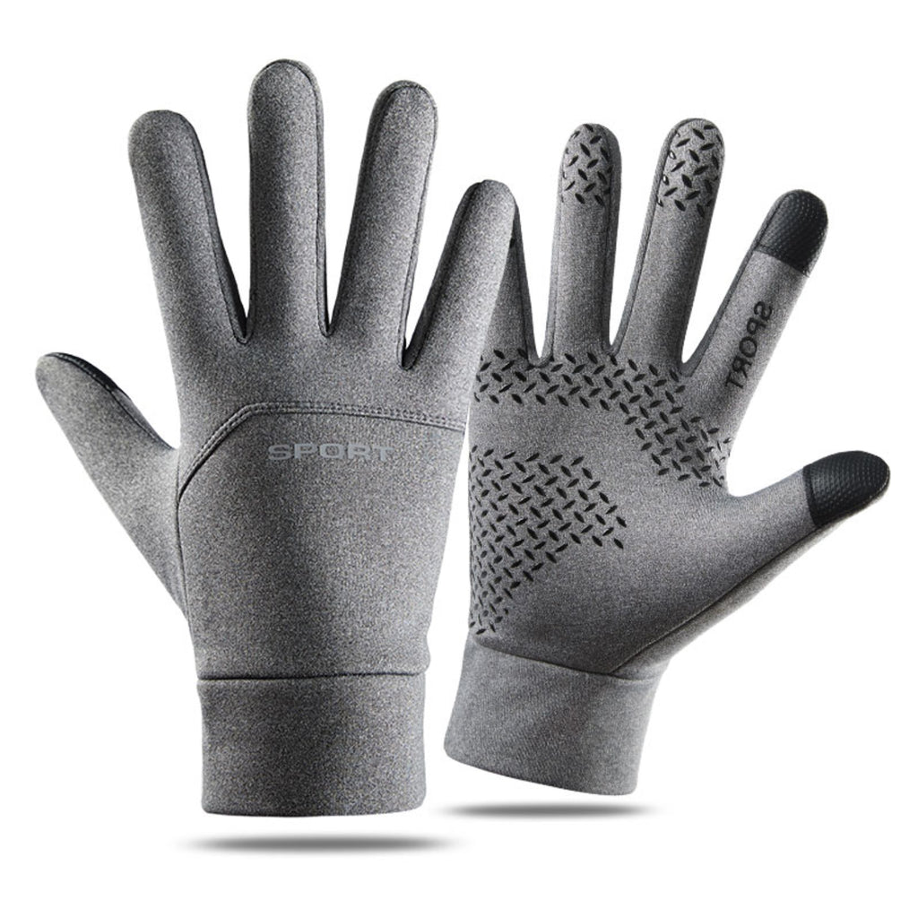 Winter Sports Touchscreen Gloves Insulated Waterproof Size L