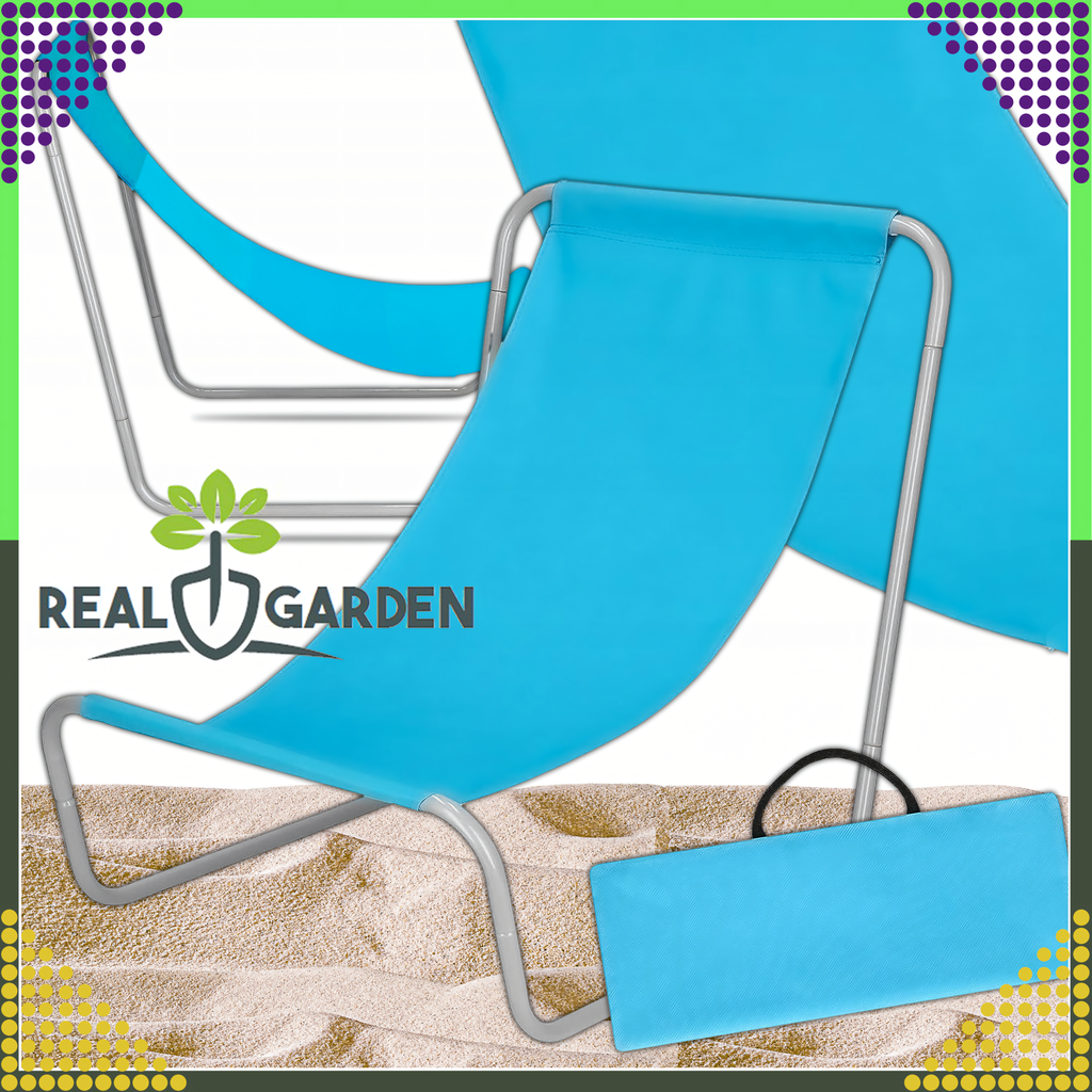 Kokkupandav turisti aialamamistool, kaasaskantav rannatool + kott