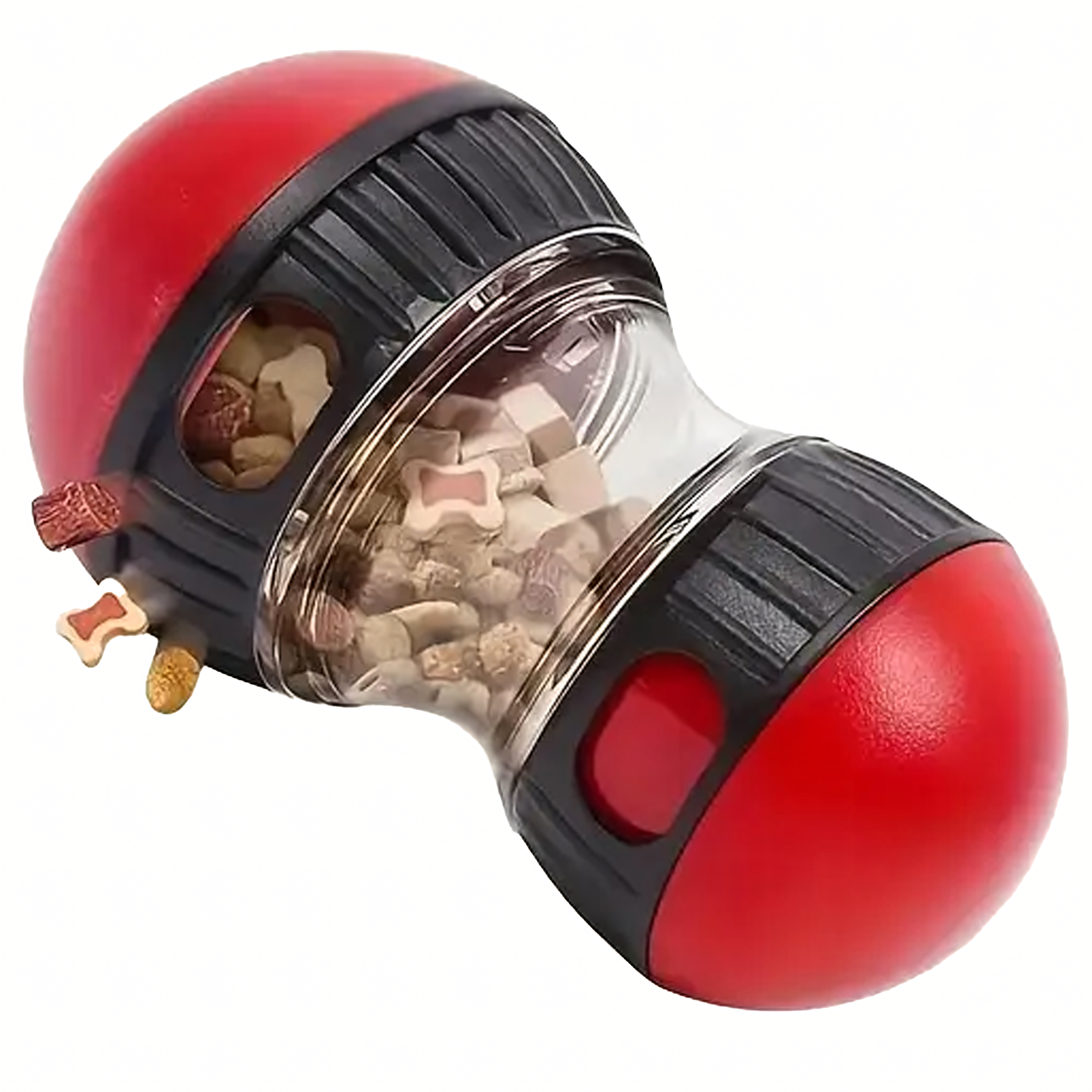 Interaktiivne aeglustav koera söötmise maiusejaotur mänguasi