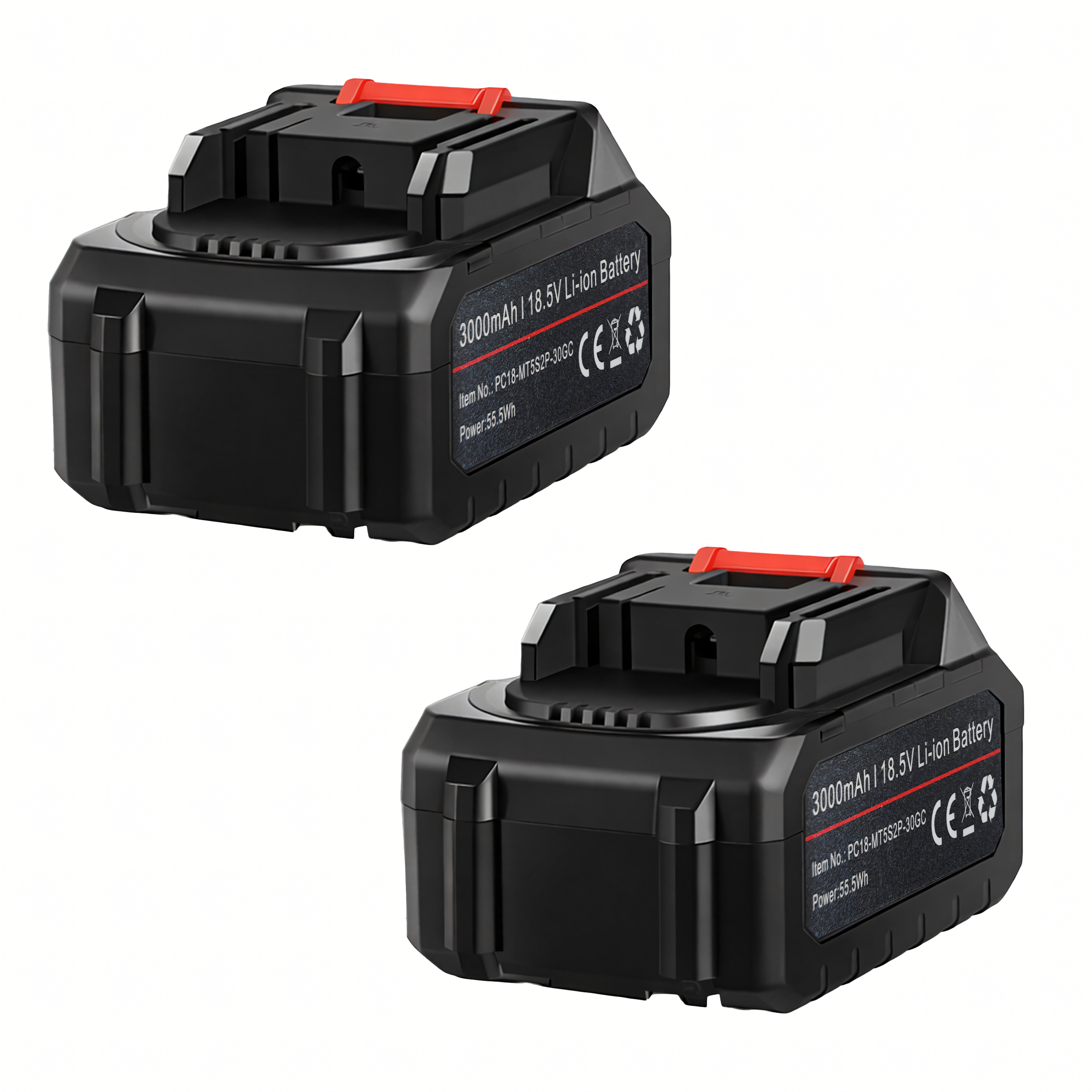 Elektriline juhtmevaba pöörlev puhastushari 2 akuga 2x