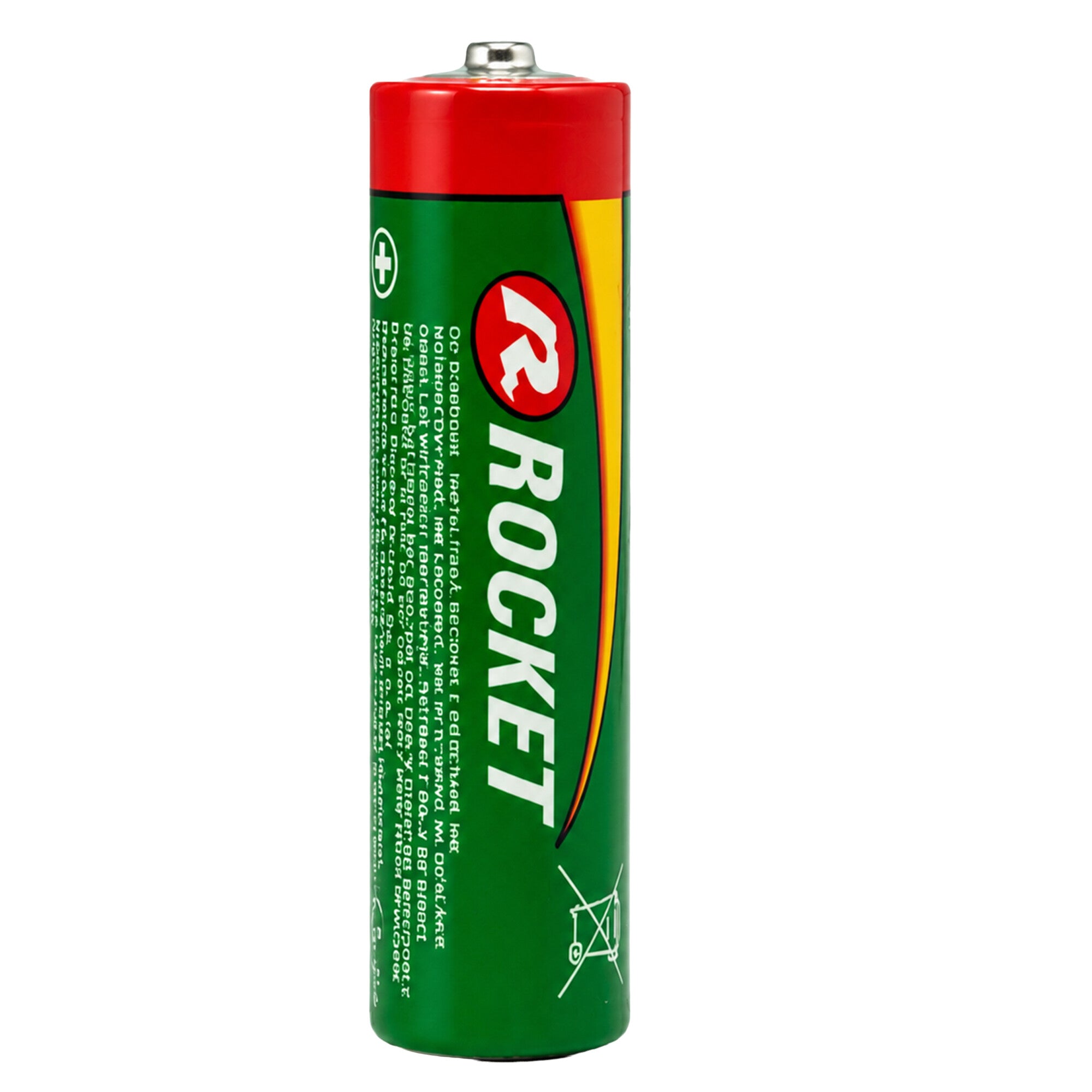 24 tk AA (R6) tsink-süsinikpatareisid 1,5 V R64SH-15811