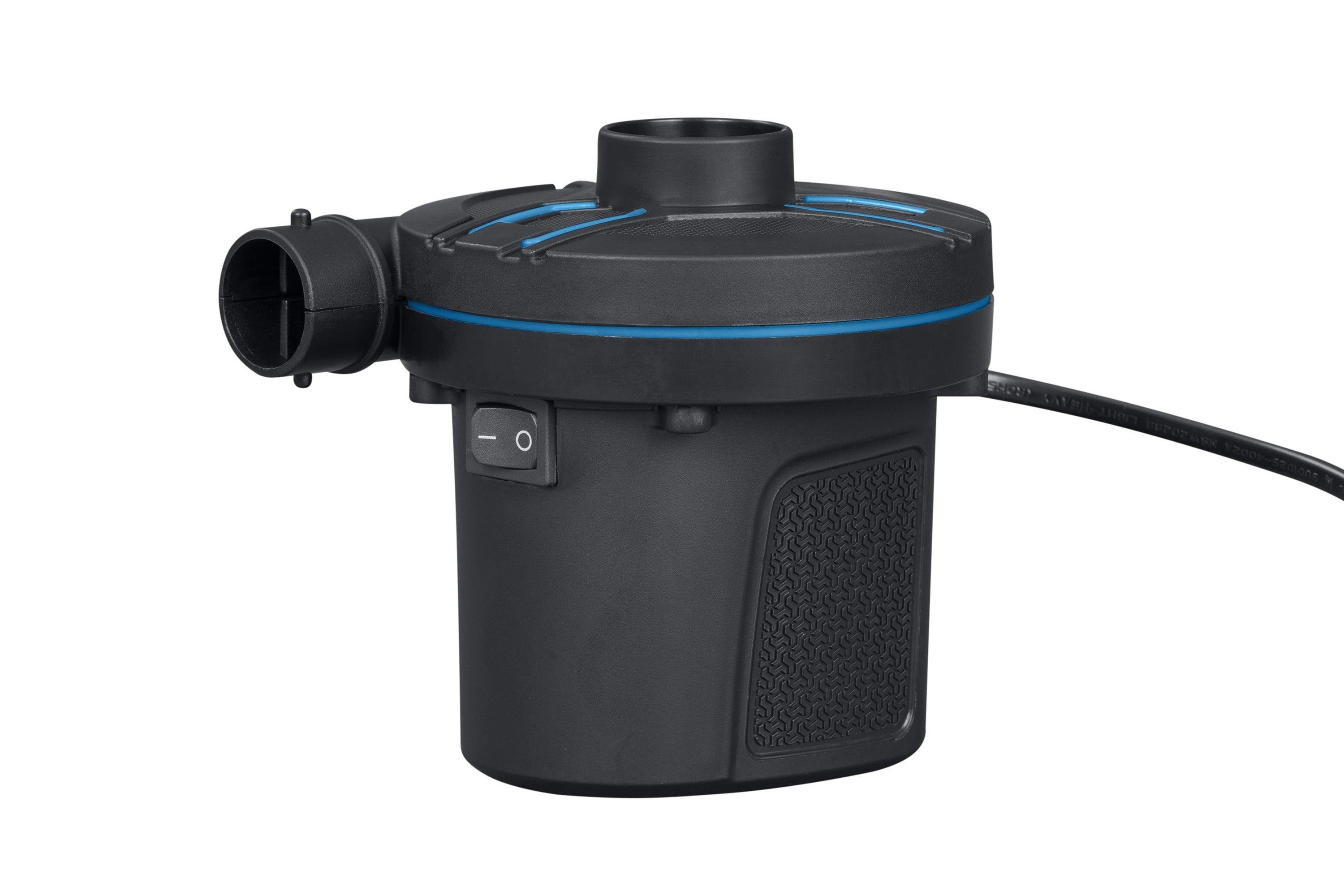 Bestway 62252 elektriline pump basseinimadratsite täispuhumiseks AC 680L/Min