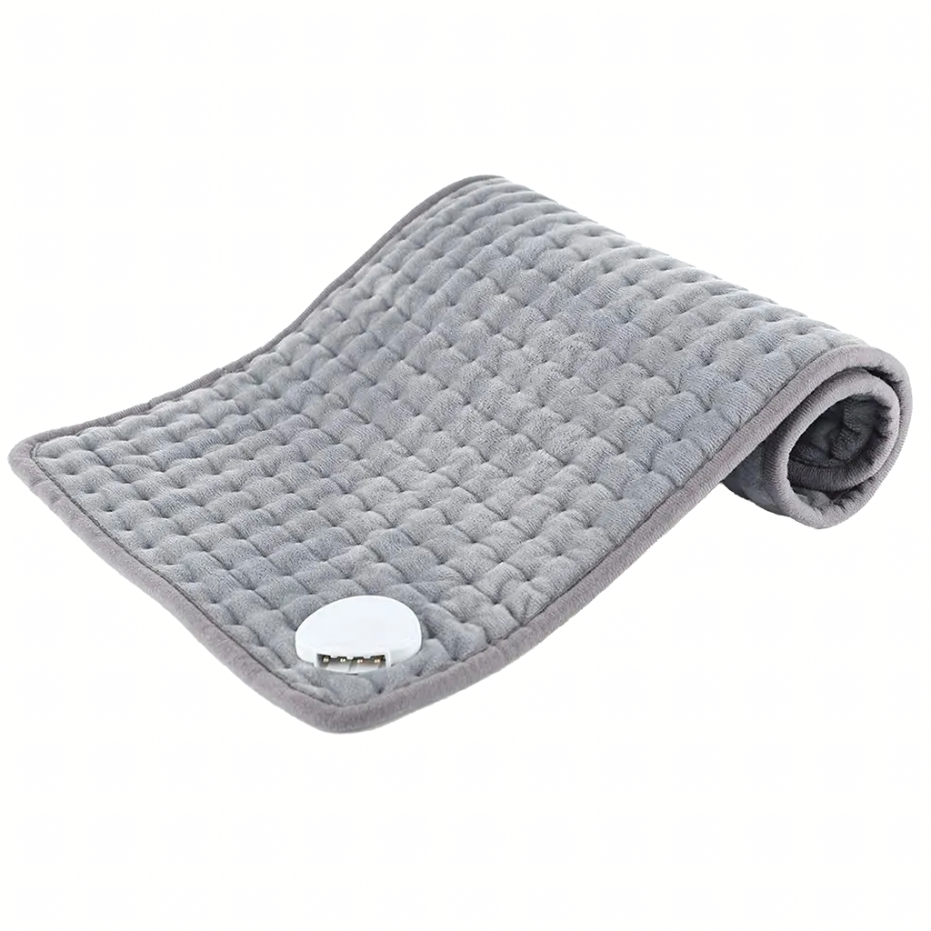 Elektriline soojenduspadi, soojendusmatt seljale, kuuma veega kott Pilot