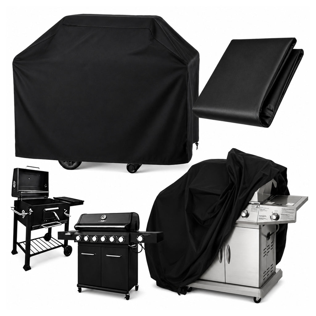 Large Waterproof Grill Cover 145x117x61cm