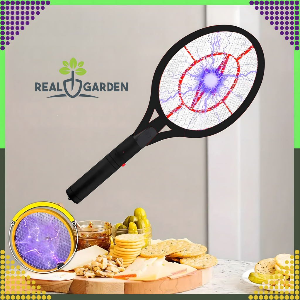 Elektriline labaga raketilennuga sääse- ja putukapüüdja