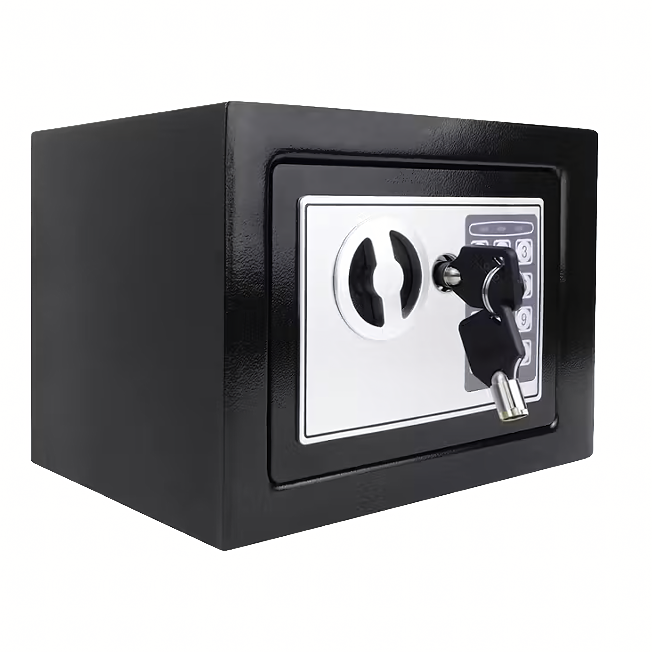 Kodukontori seif elektroonilise koodlukuga seif