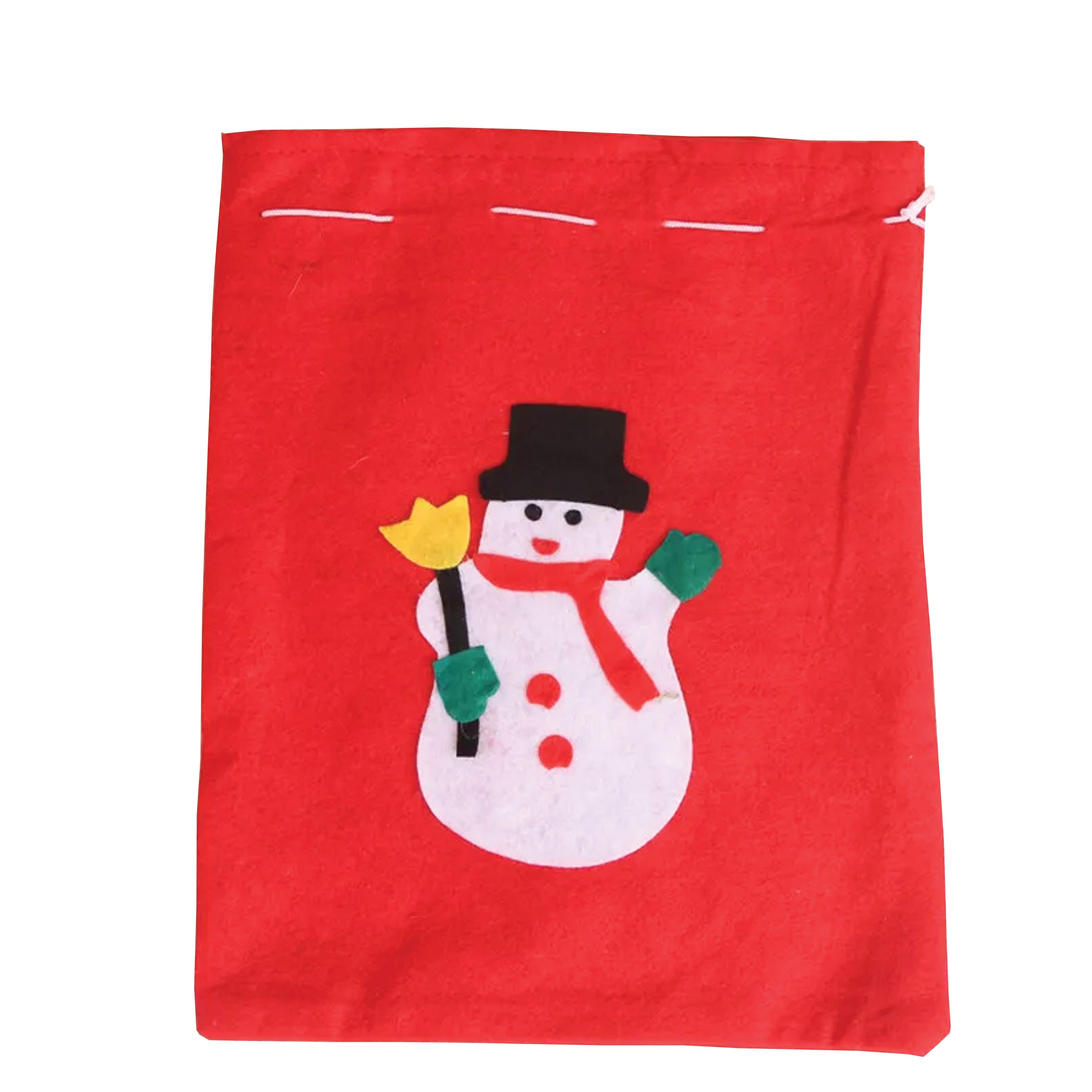 12 x SAINT KOTT JÕULUVANA JÕULUKOTT JÕULUKINKIDELE, PUNANE