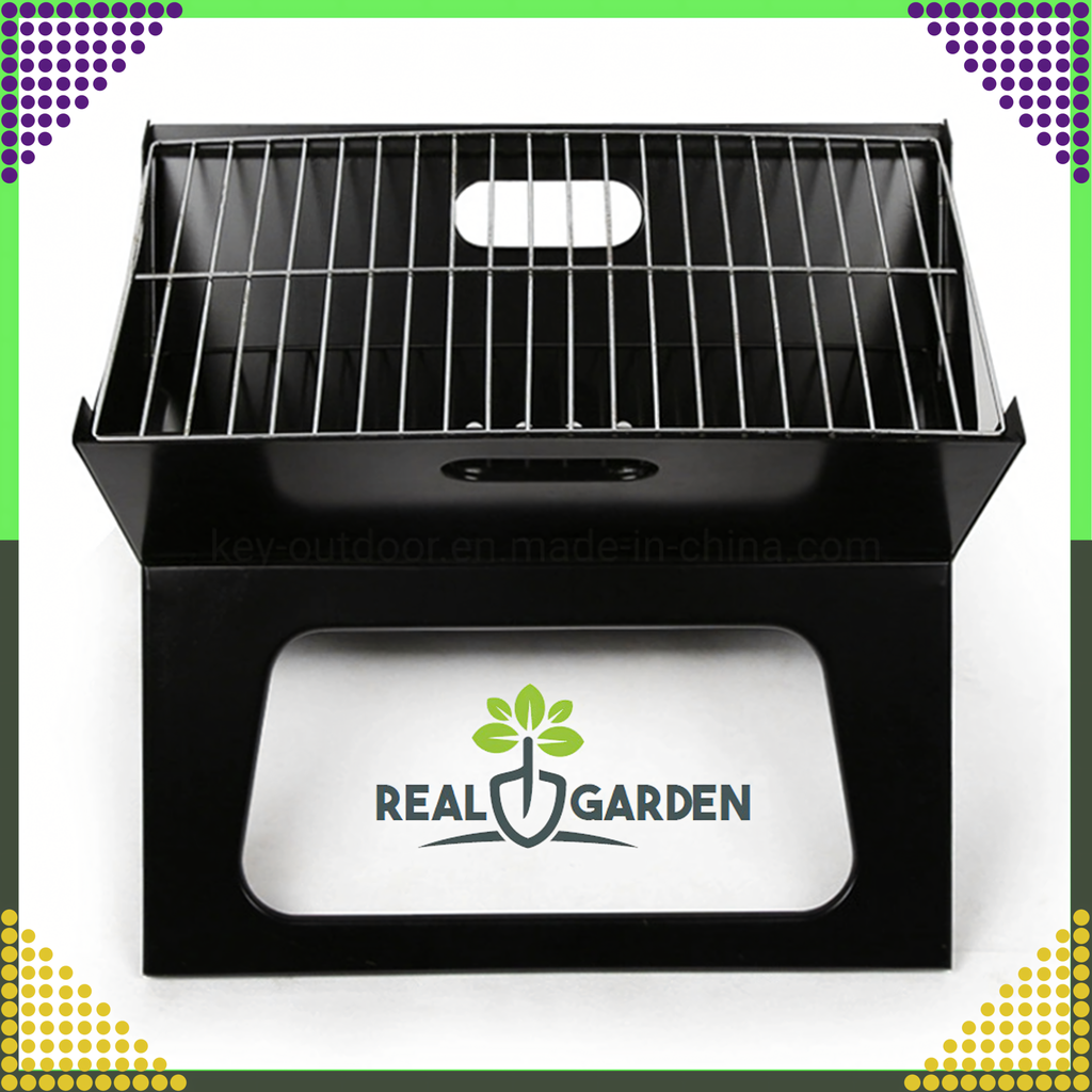 Turisti aed-laagrigrill kaasaskantav kokkupandav söe kohver