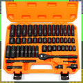 3/8" Impact Socket Set, 50 Pieces