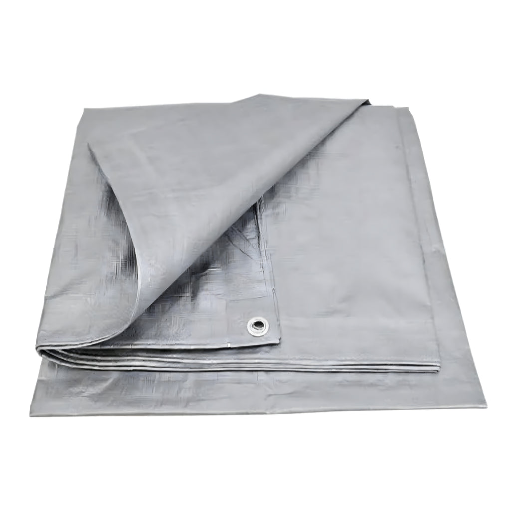UV Protective Tarp Sheet 4x6m 120g Strong Universal Cover
