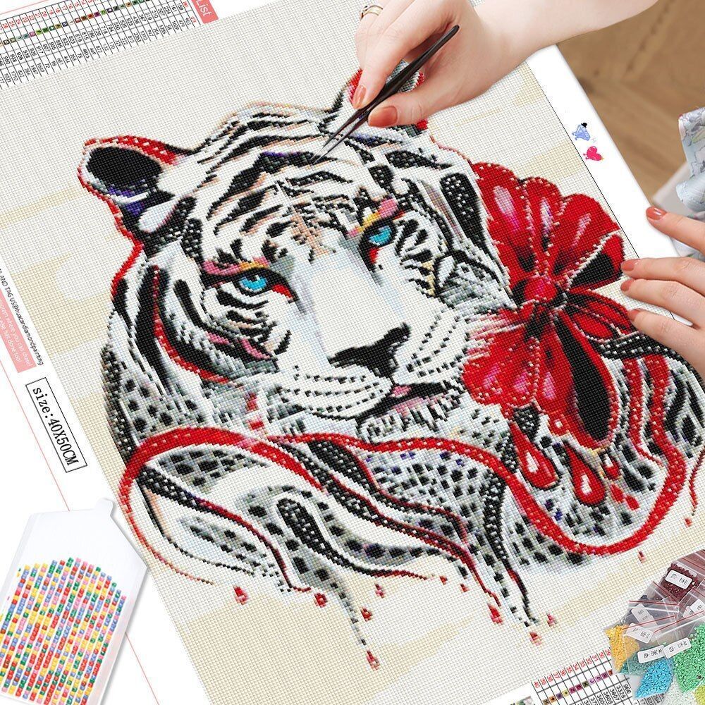 Teemanttikand Mosaiik Komplekt 5D 151