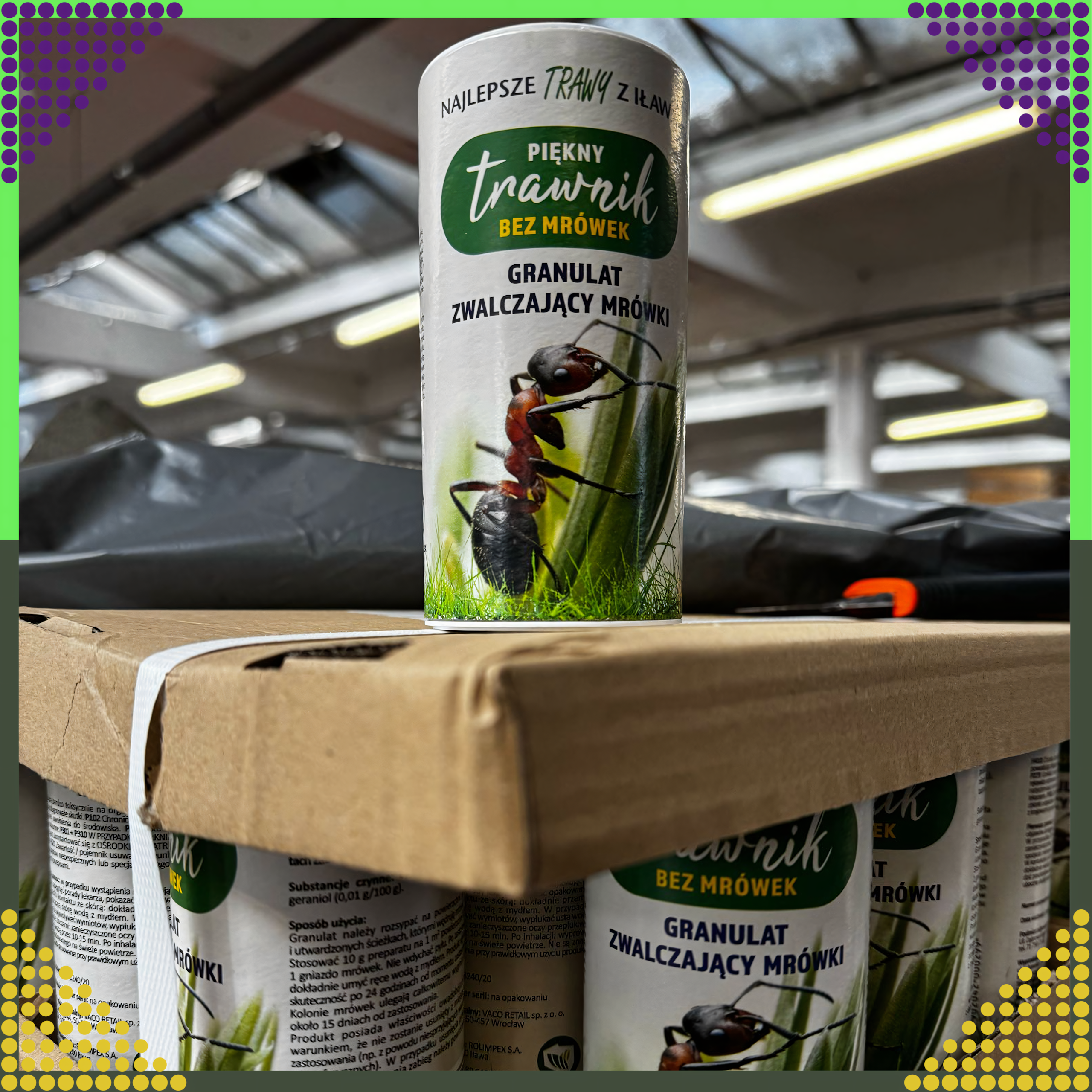 Ant Ant Killer Granules Powder Tube 200 g