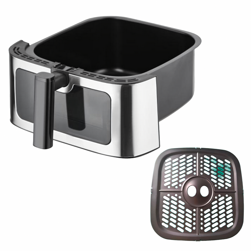 30x Air Fryer 8L 1700W 12 programmiga