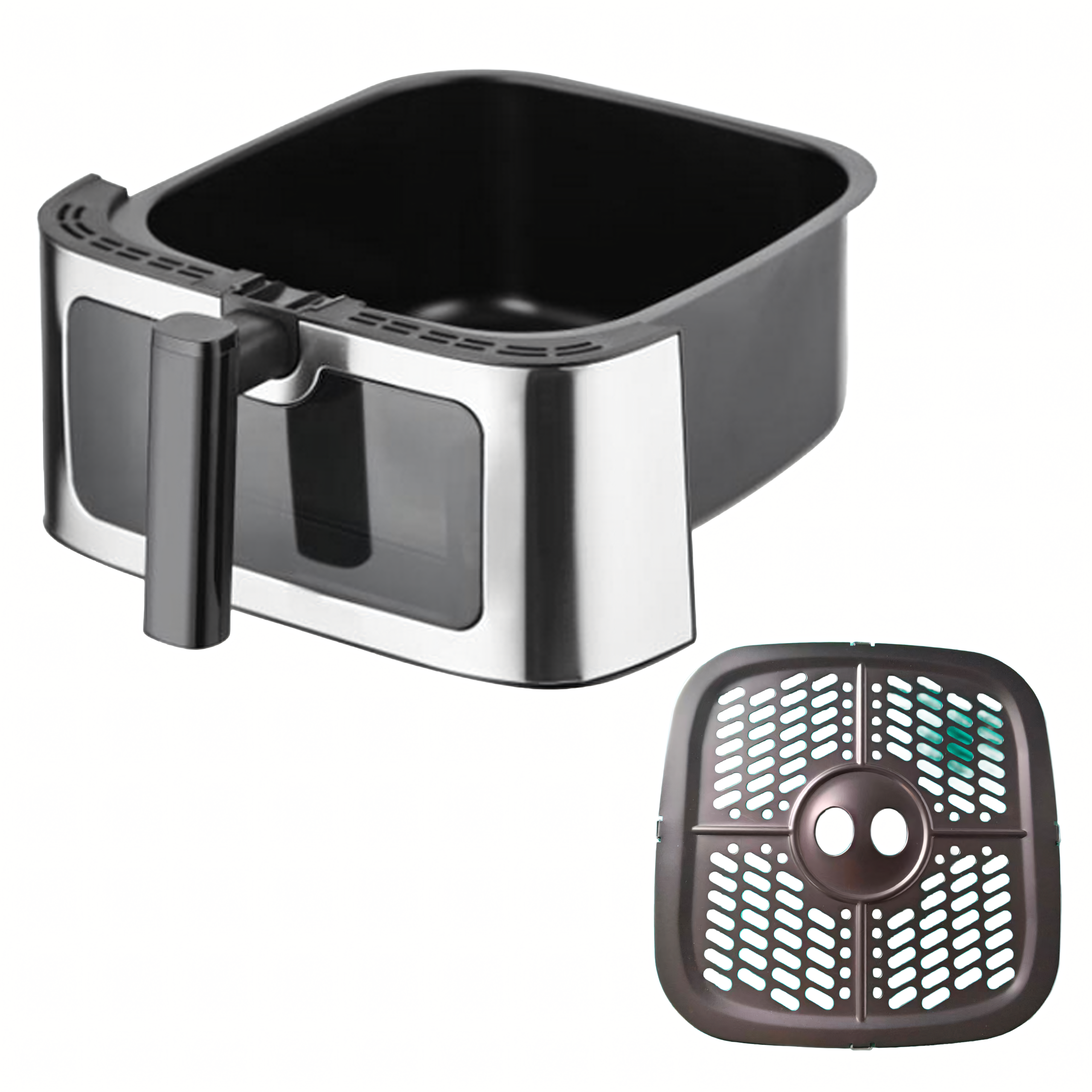 30x Air Fryer 8L 1700W 12 programmiga