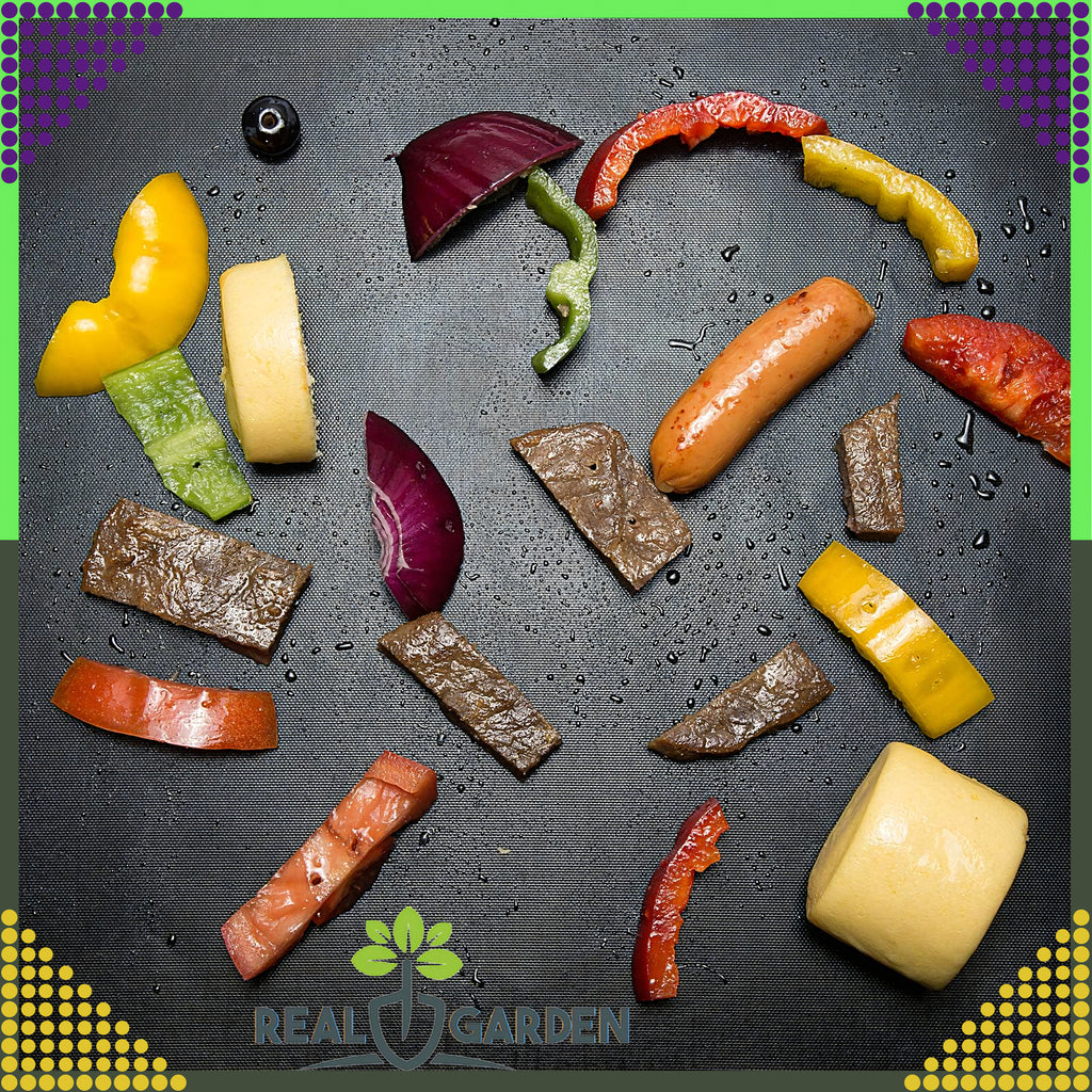 Teflonist grillmatt küpsetusplaat 125 x 4 tk