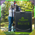 20L Pressure Backpack Garden Sprayer with Nozzles and Funnel