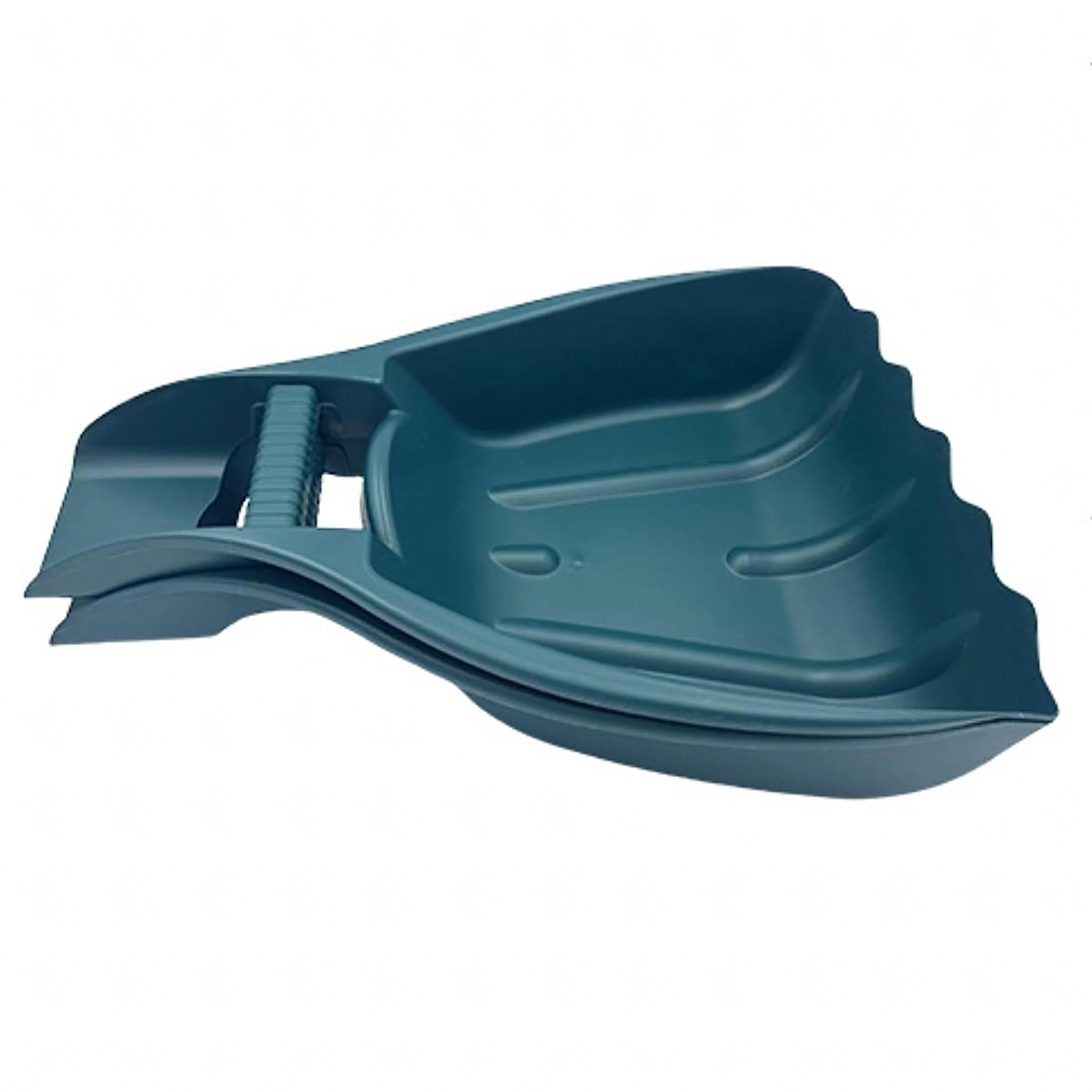 Large Plastic Leaf and Grass Rake Collector for Garden