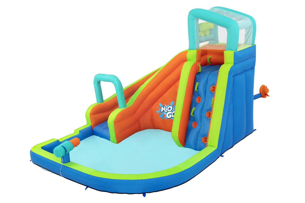 Bestway 53408 Inflatable Playground Water Park with Slide + Blower