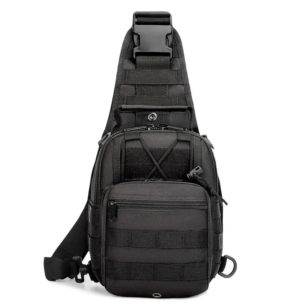 Military Tactical Survival Shoulder Bag Backpack 20L