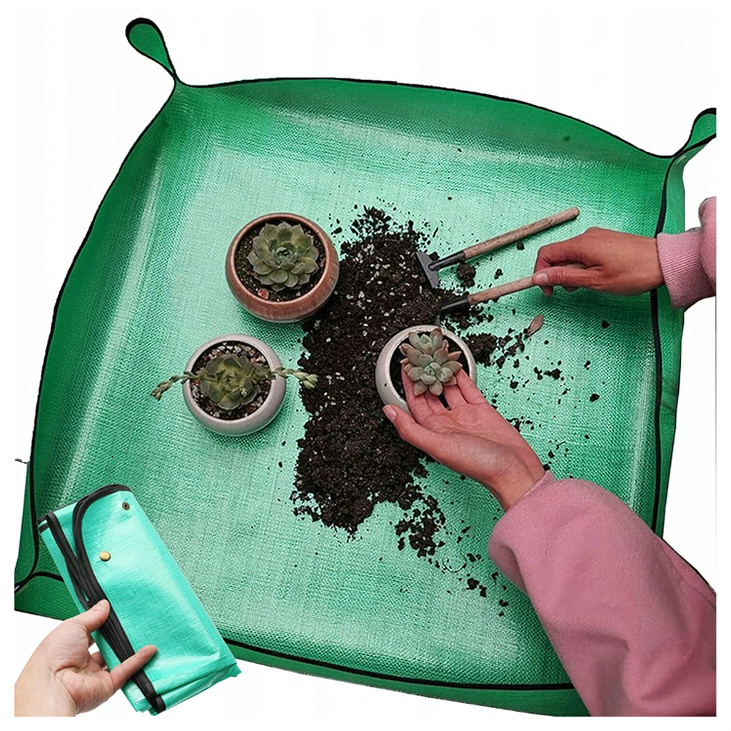 Garden Planting and Transplanting Mat 100x100 cm