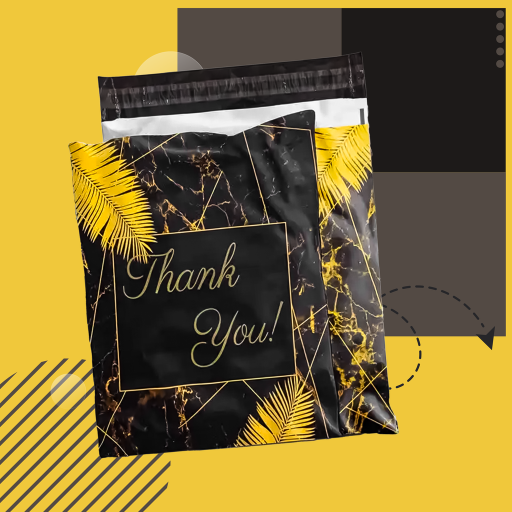 KULLERI FOOLIUMPAKID TUGEVAD FOOLIUMÜMBRIKUD 255x370 AITÄH 50 tk