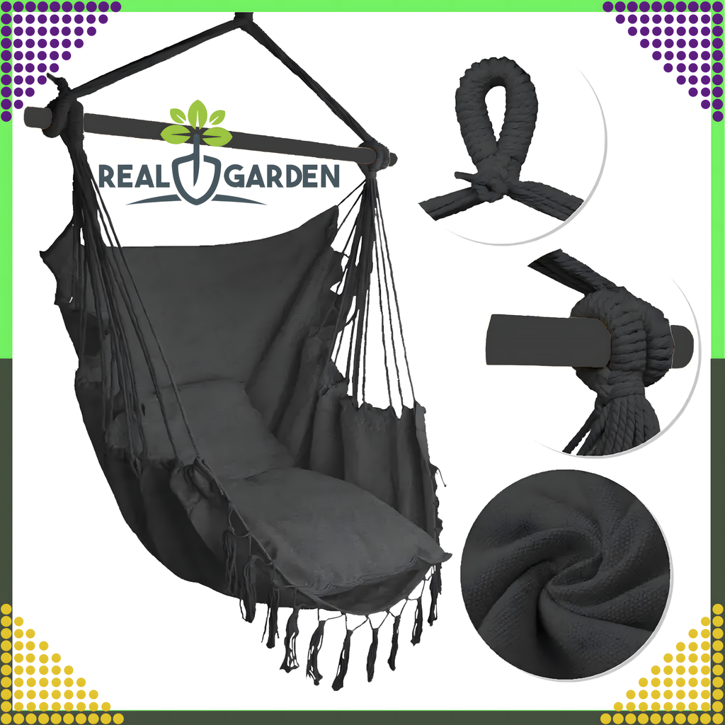 Rippuv tugitool, Brasiilia aiamatt, kiiktool patjadega