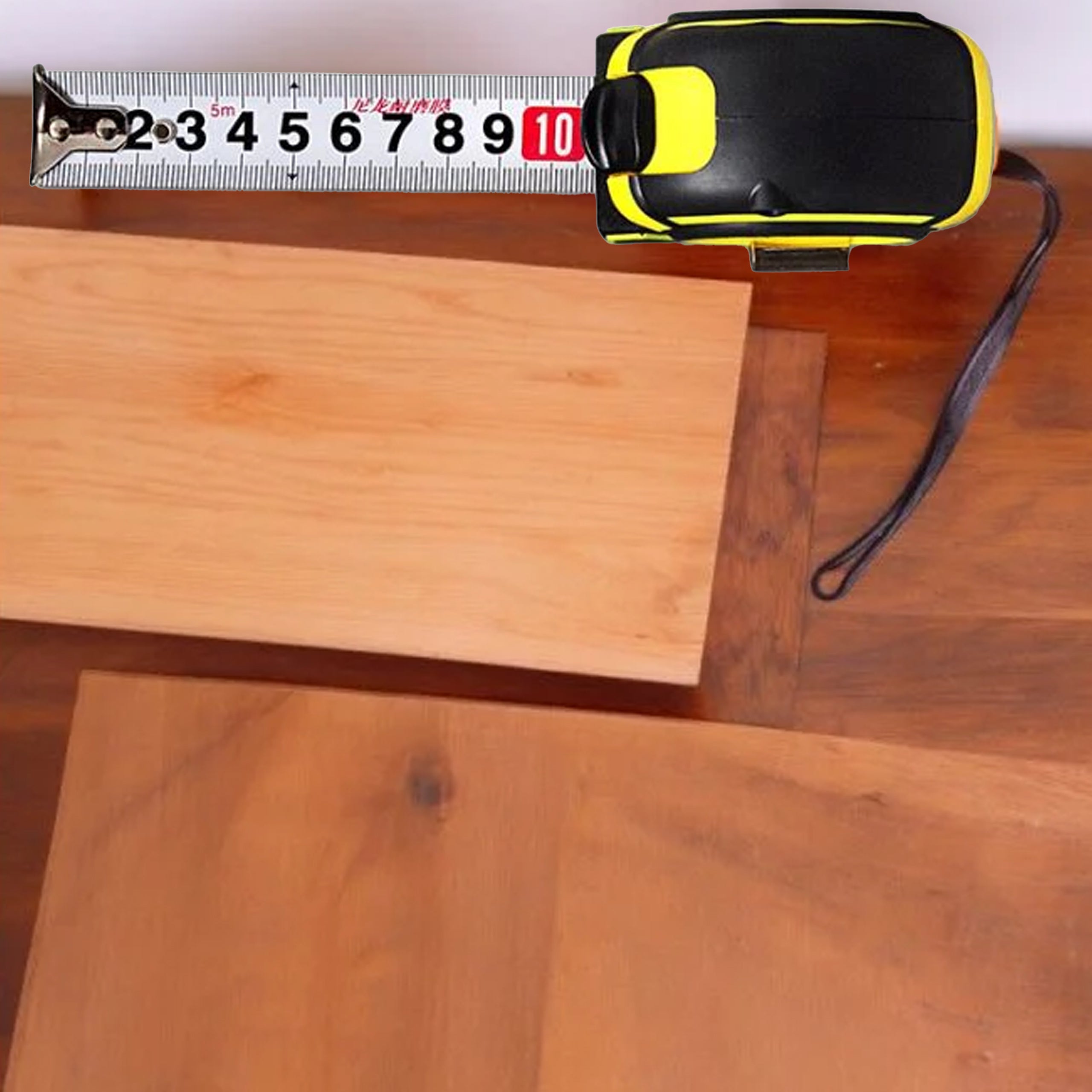 Steel Retractable Tape Measure 5m x 19mm with Lock