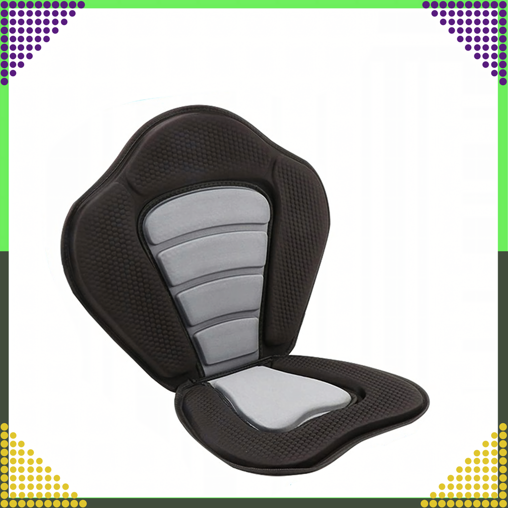 Seljatoega istmepadi süstale SUP-laudadele, pehme, eemaldatav, kerge