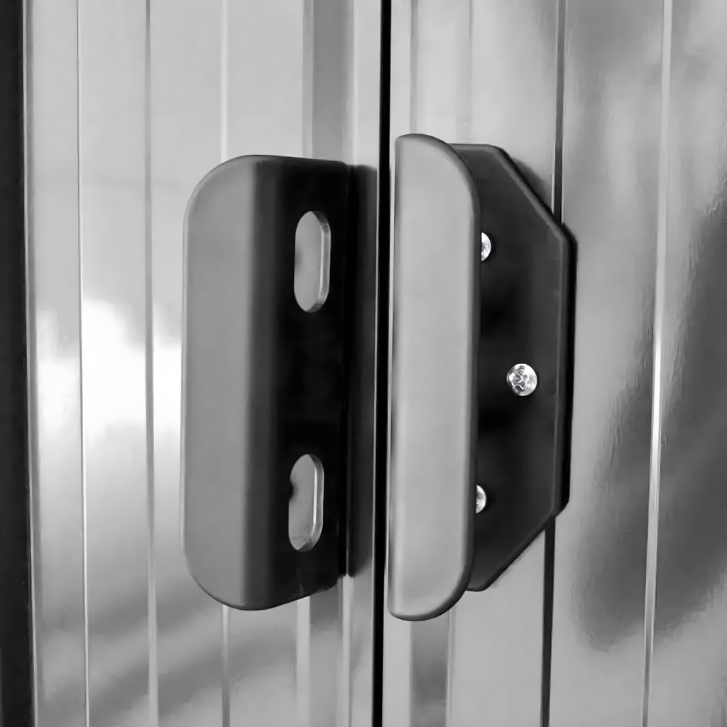 Tool House Tool Storage Garden Shed 277x299x192 cm Large