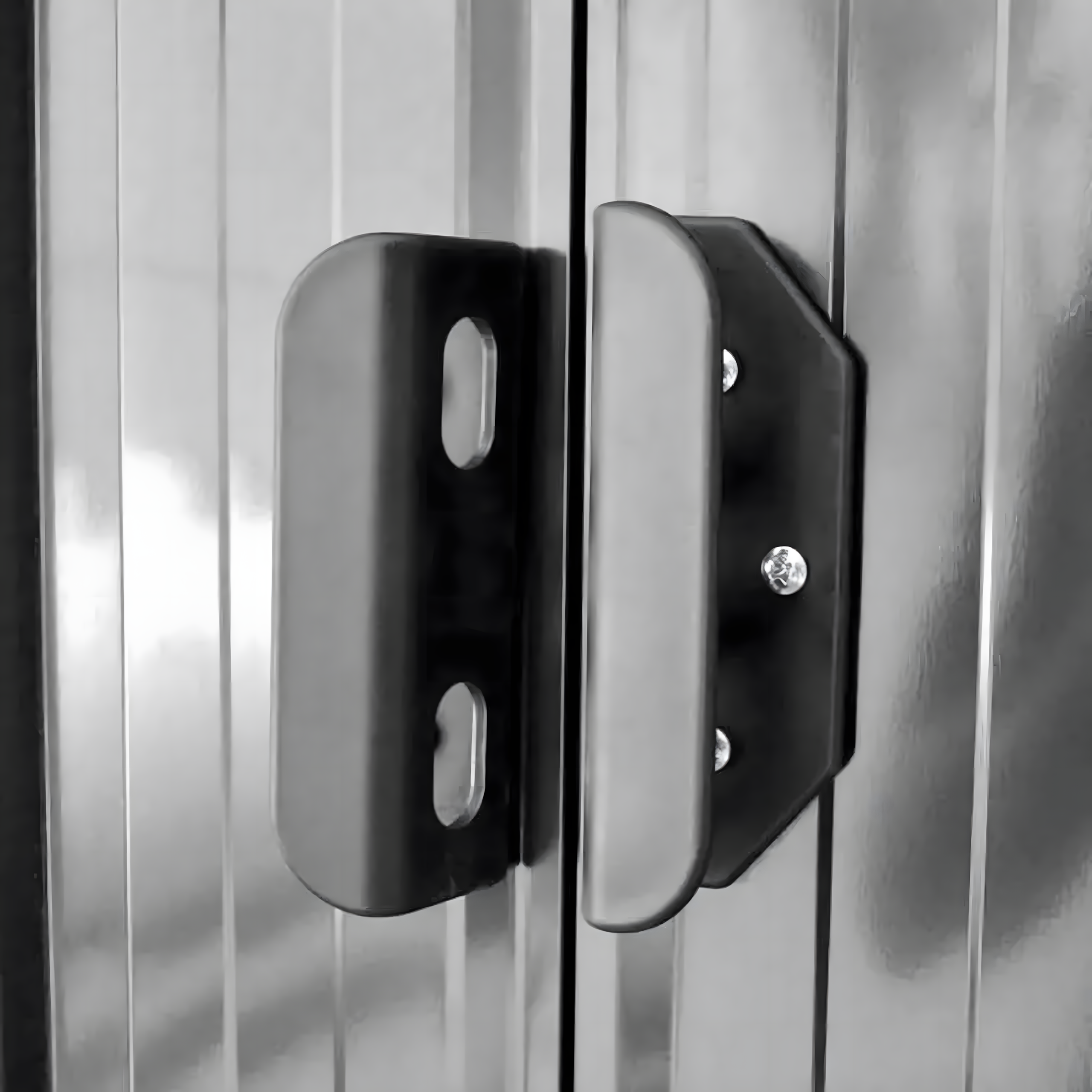 Tool House Tool Storage Garden Shed 277x299x192 cm Large