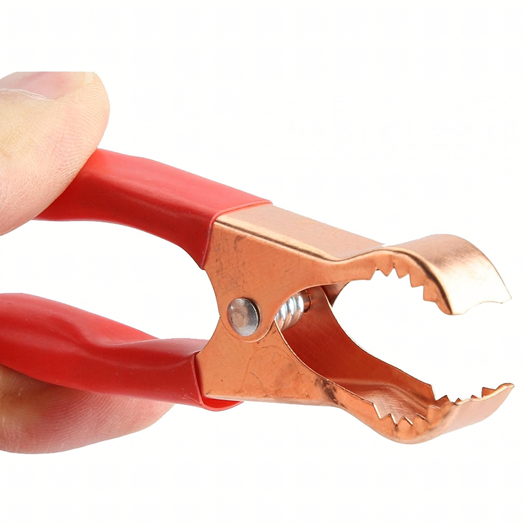 Adapter sigaretisüütaja pesaga krokodillklambritega väljund 12V 24V