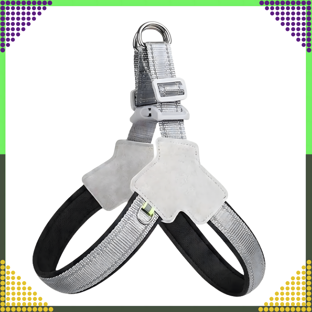 Tugevad, survevabad traksid, jalutusrihm väikestele koertele ja kassidele, suurus: S