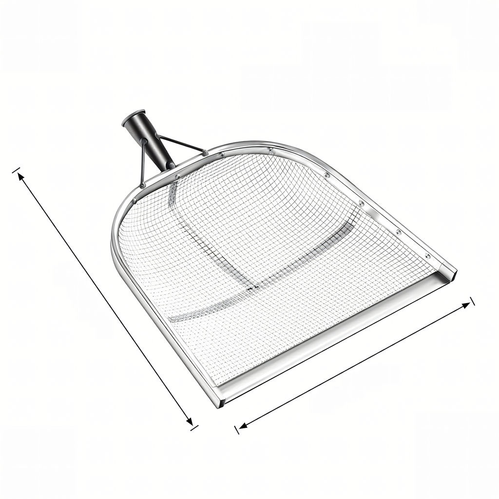 Aia labidas mulla sõelumissõel