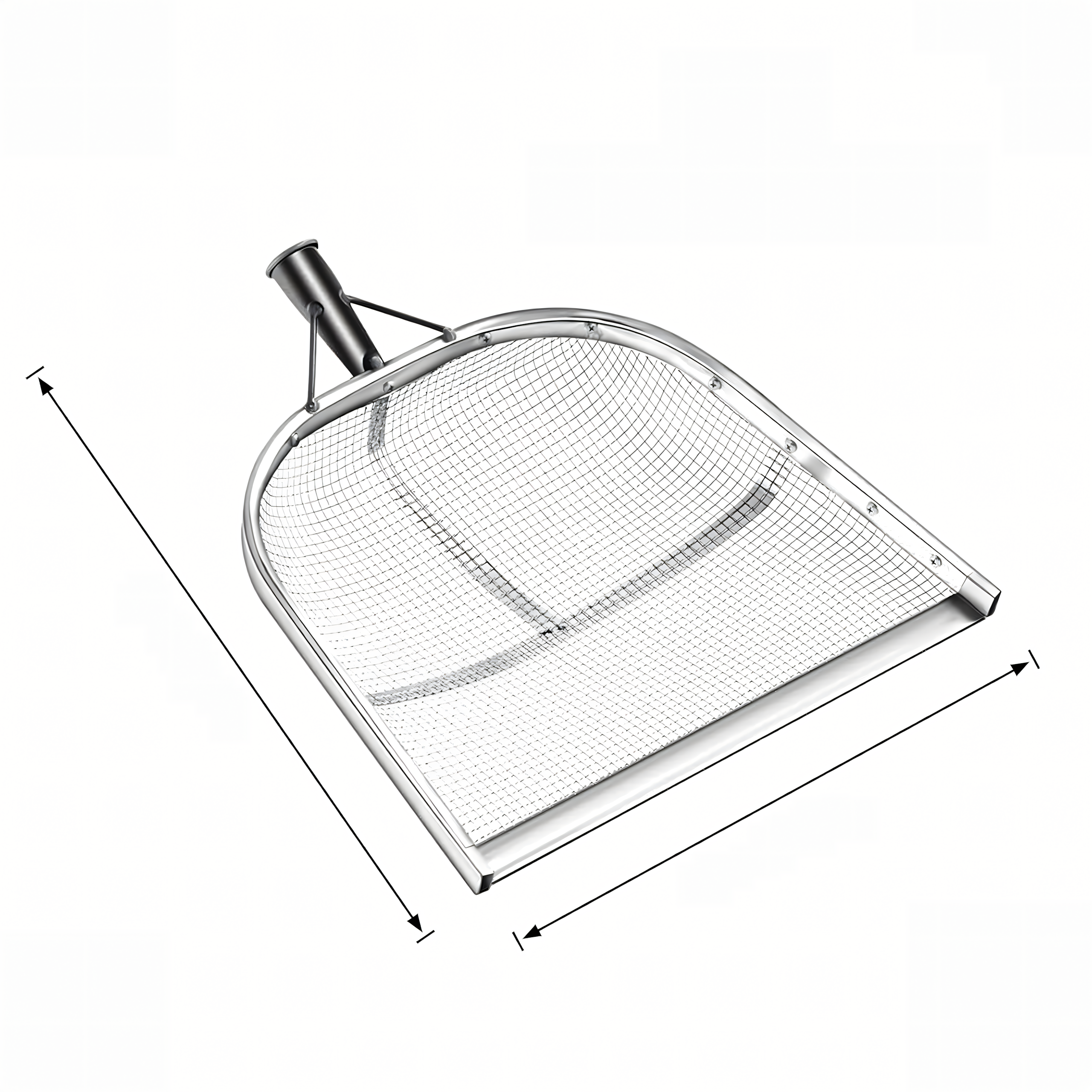 Aia labidas mulla sõelumissõel