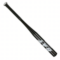 Tugev alumiiniumist pesapallikurikas treeninguks 25" 64cm Black (VD5)