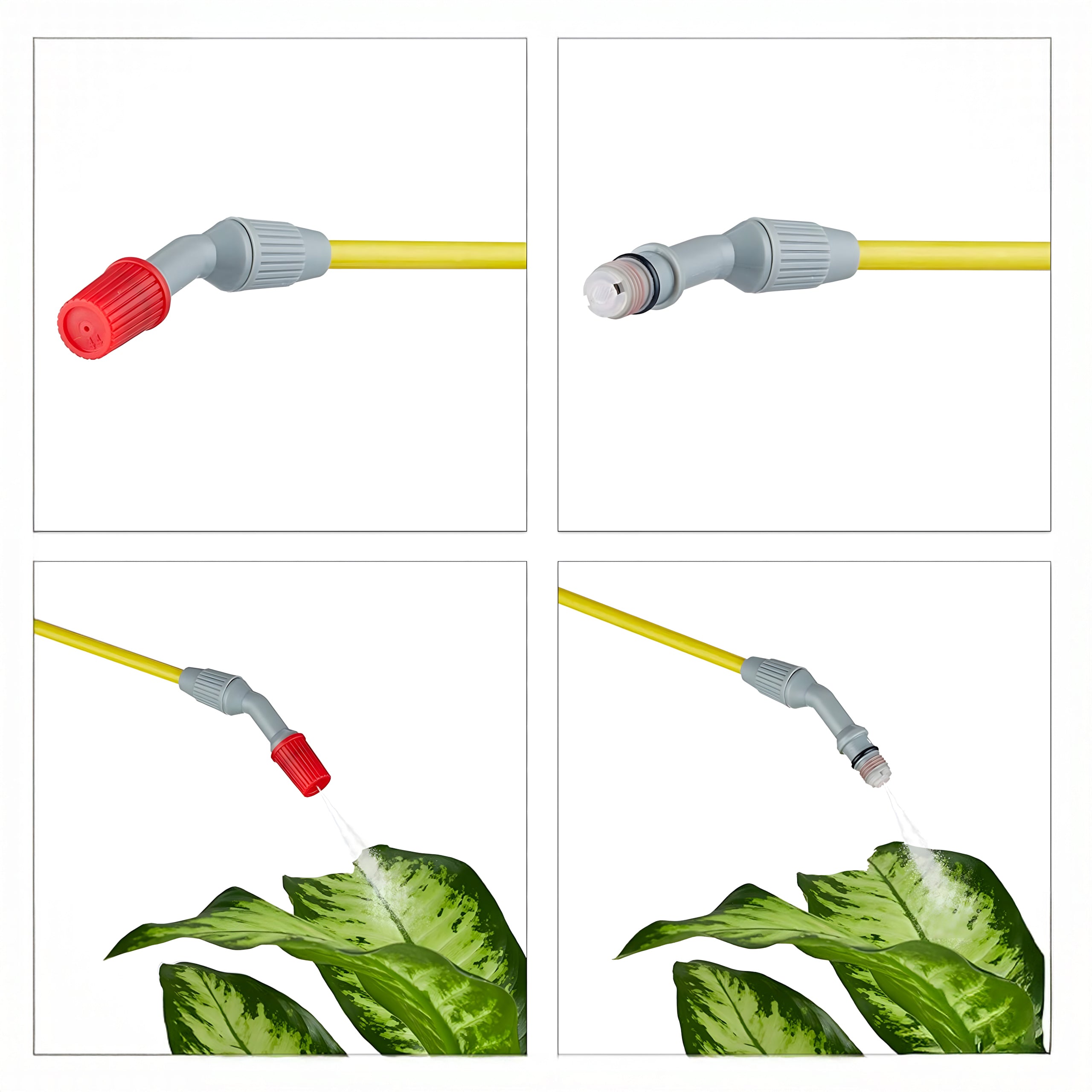 Pressure Garden Sprayer 5L 3 Bar with Household Lance