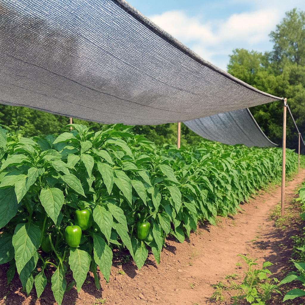 Shading net 1.5x25m Masking fence cover Fence 60g