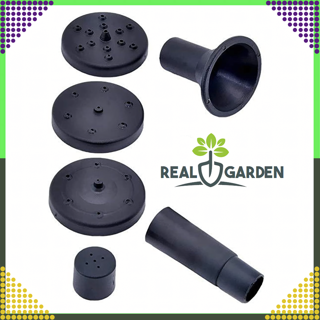 Ujuv päikesepurskkaev tiigi kaunistuseks, automaatne