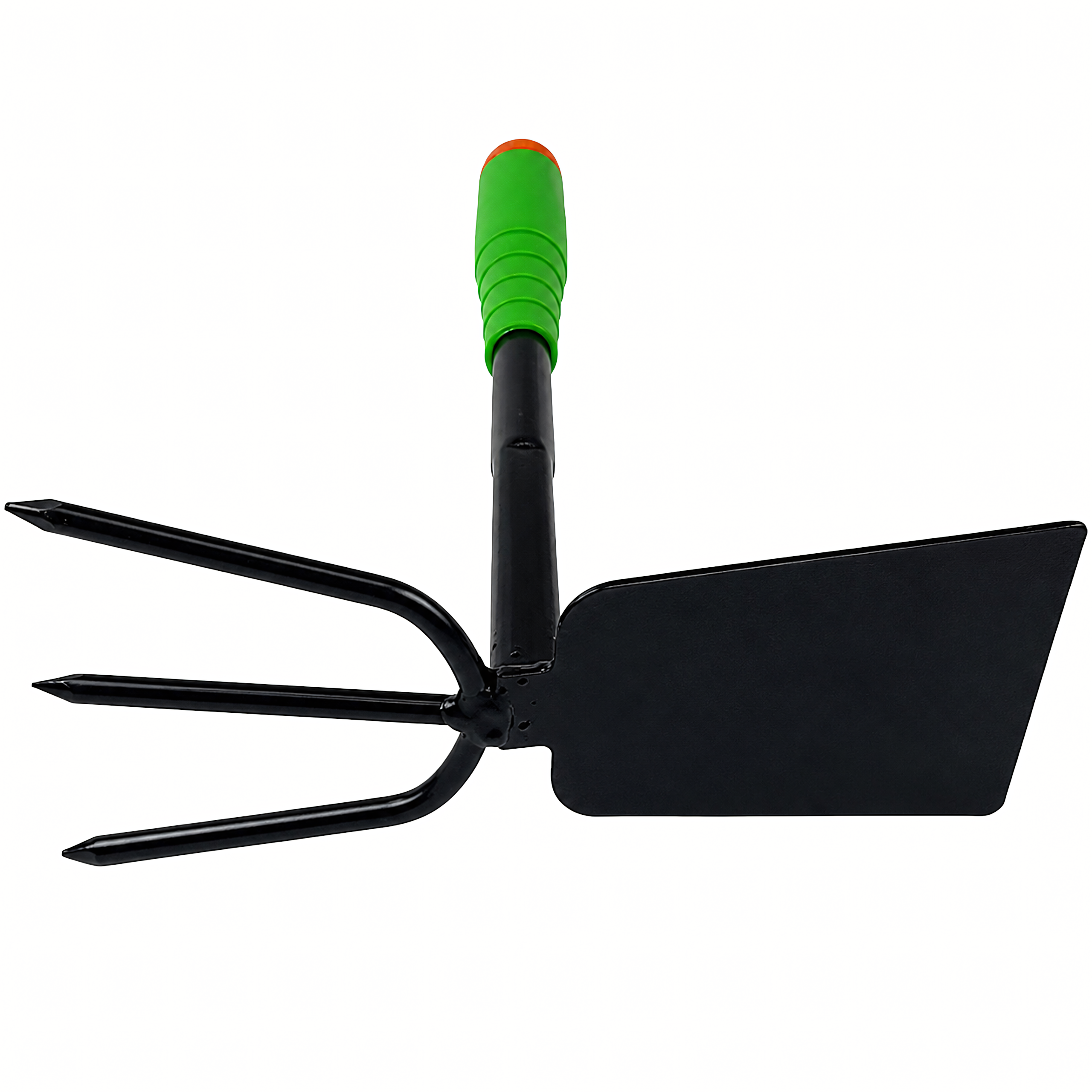 Garden Hoe with Claws 31cm 2-in-1 Digging and Raking Tool