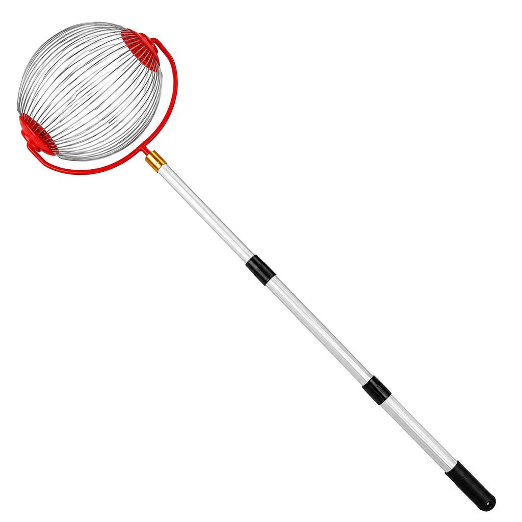 Telescopic Fruit and Nut Picker 48-105cm