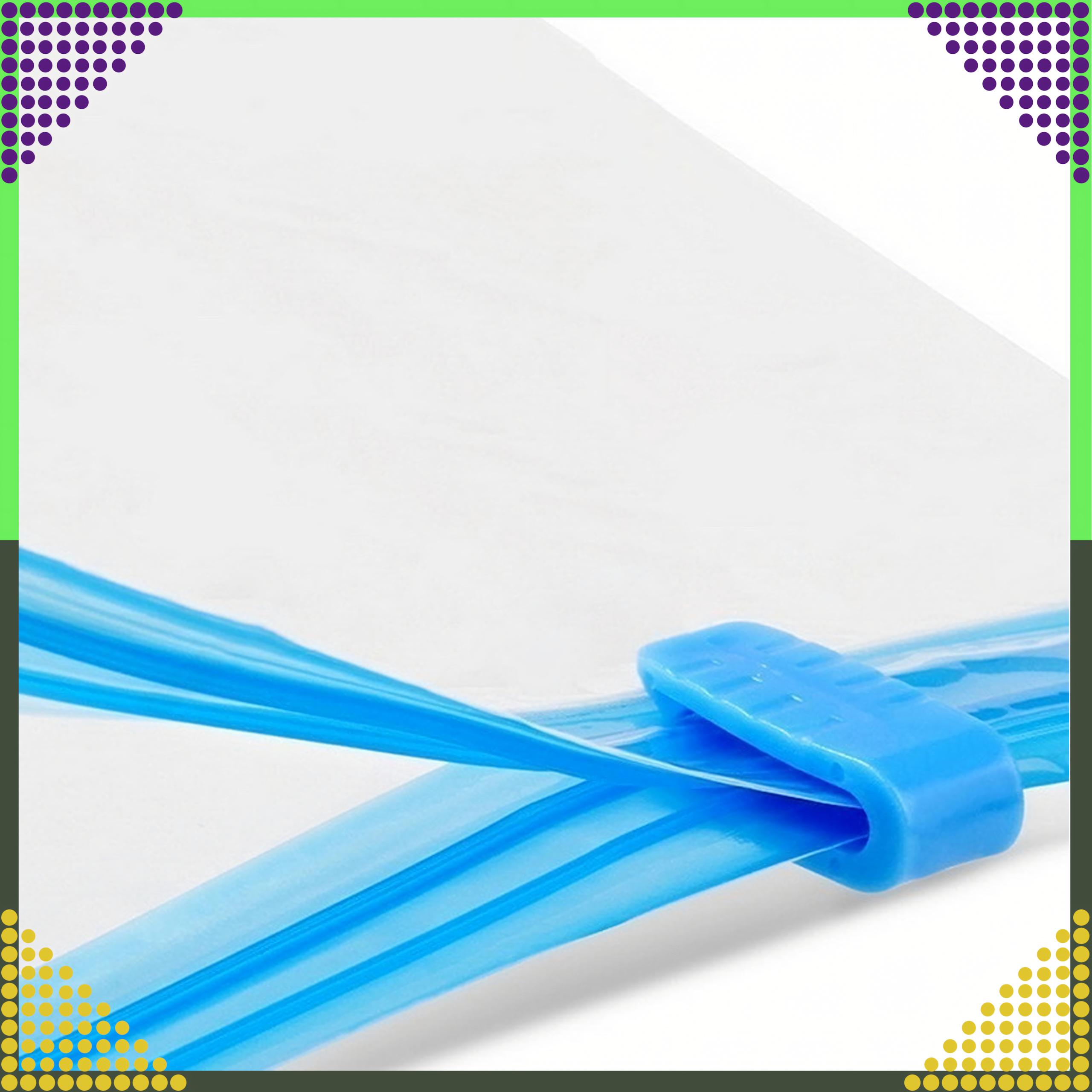 Vacuum Bag for Clothes Bedding Packing Vacuum Bags 40x60 cm