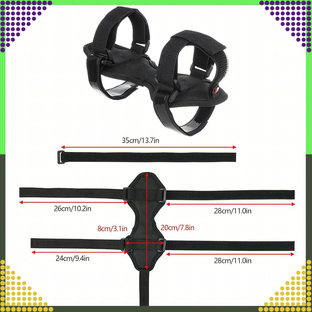 Jalgratta hoidik jalgrattale, mootorrattale, kinnitatav takjapaelaga kõlari või veepudeli külge