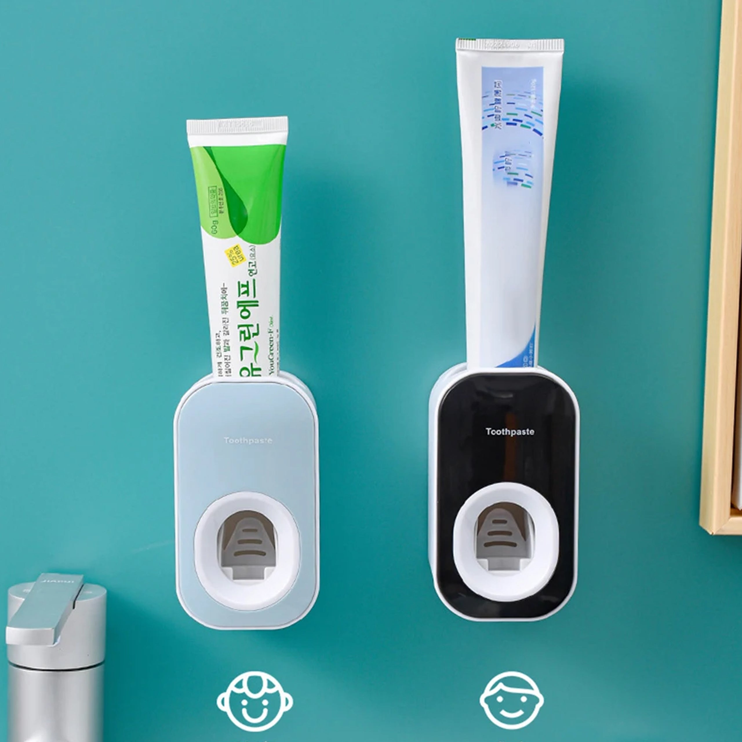 Automatic Toothpaste Dispenser Paste Squeer