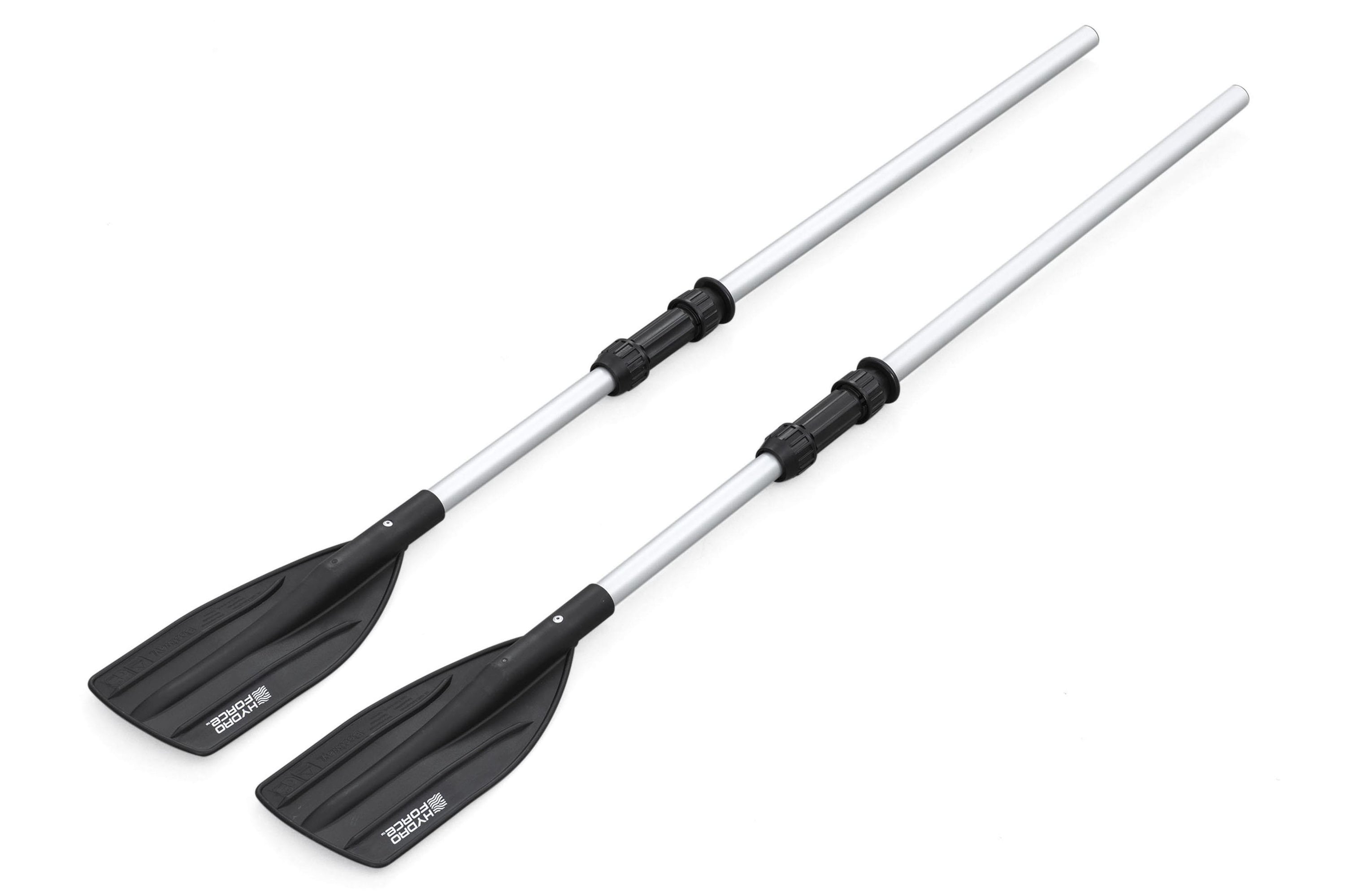 Bestway 62064 alumiiniumist kokkupandavad aerud kajaki, pontooni ja SUP-i jaoks 145cm 2 tk