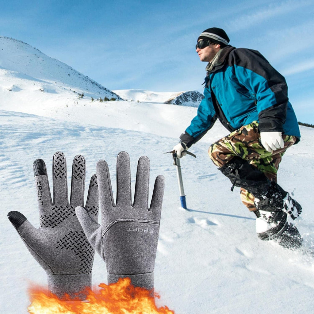 Winter Touchscreen Gloves Medium Size