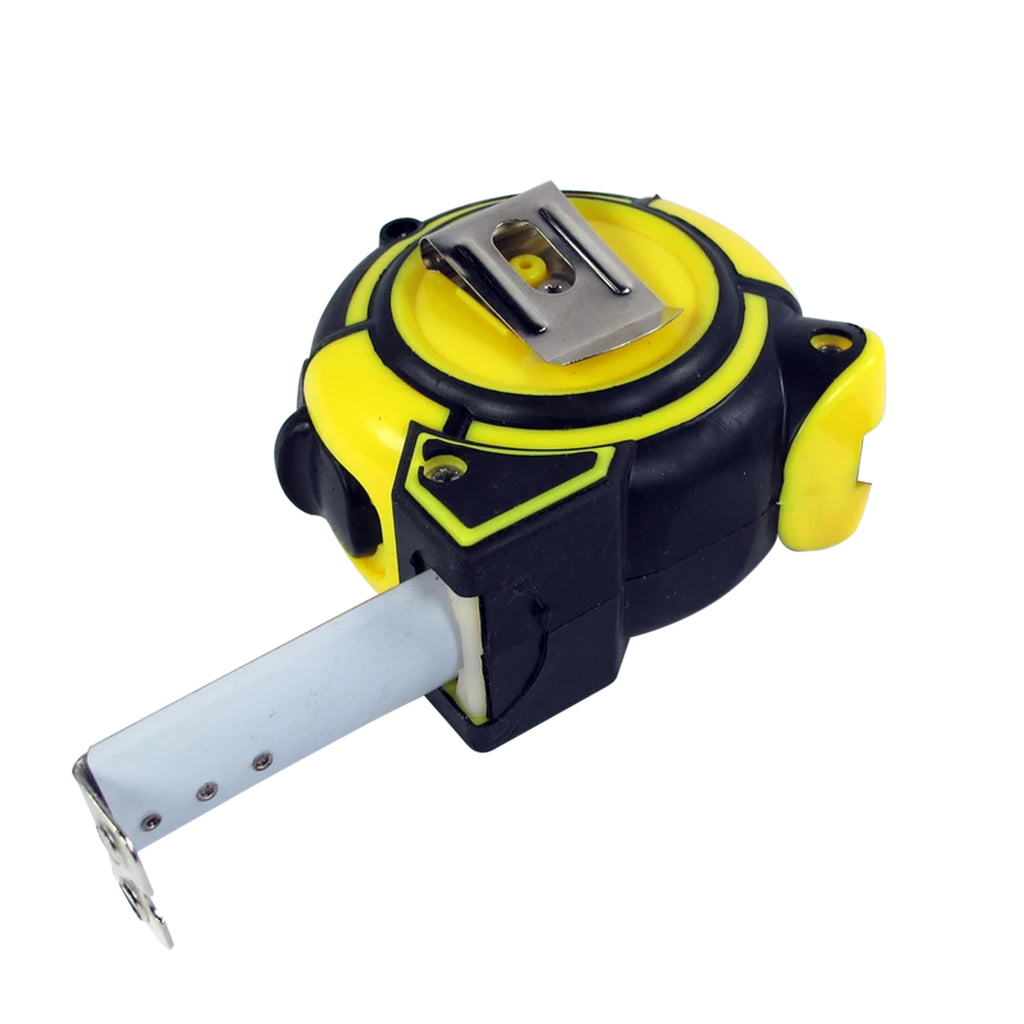 Steel Tape Measure 7.5m x 25mm with Lock
